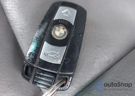 2005 BMW 530 I z USA, uszkodzony, nr VIN WBANA735X5B819688